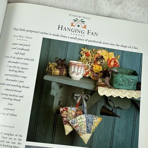 Quilting By Isabel Stanley & Jenny Watson Practical Guide Techniques Projects - Picture 9 of 15